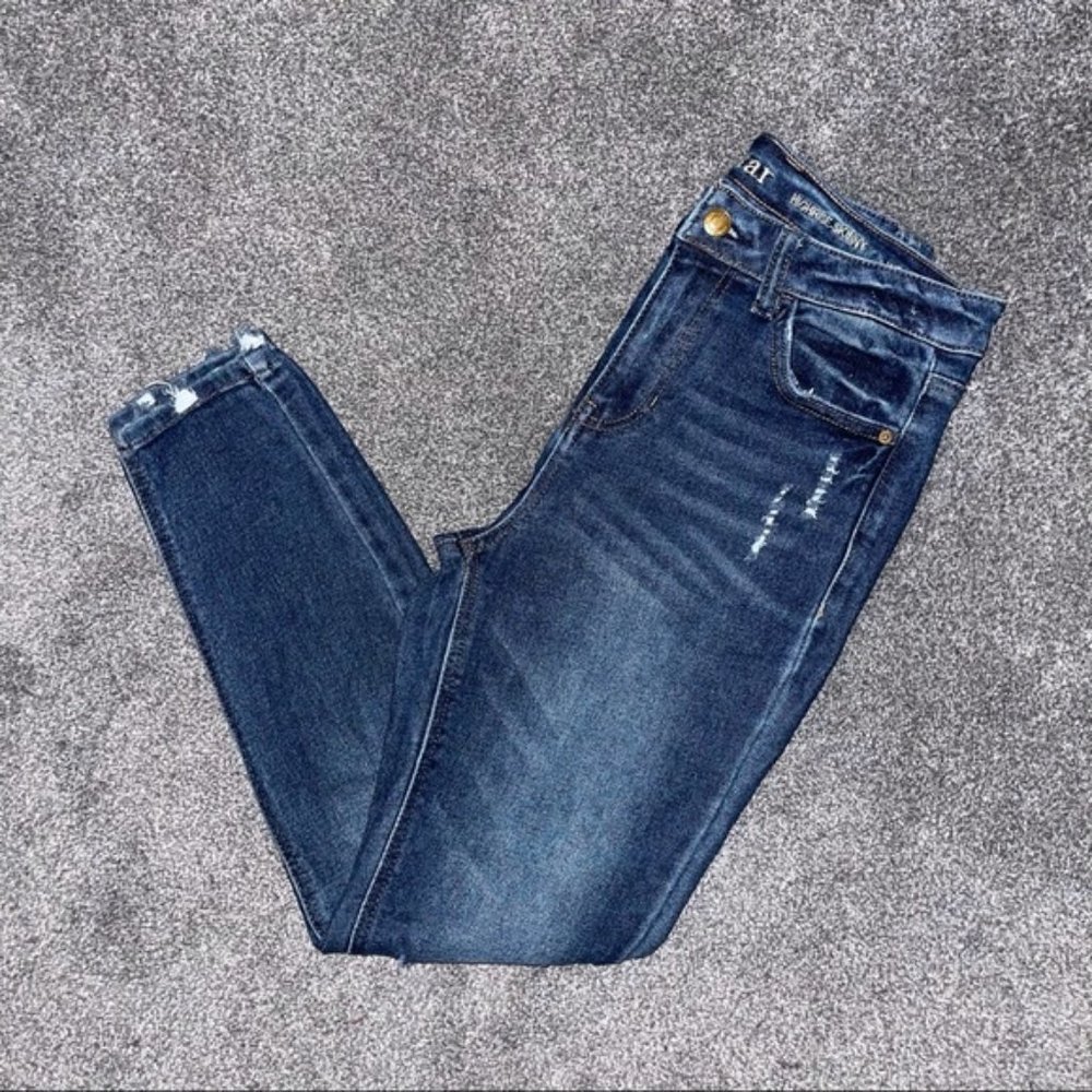 Vanilla Star High Rise Skinny Jeans Size 28